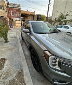 جی ئێم سی تیرەین